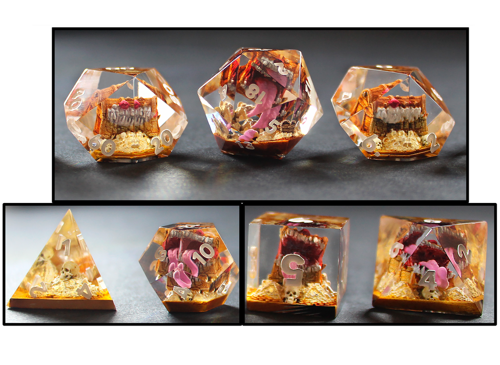 Mimic Dice Set