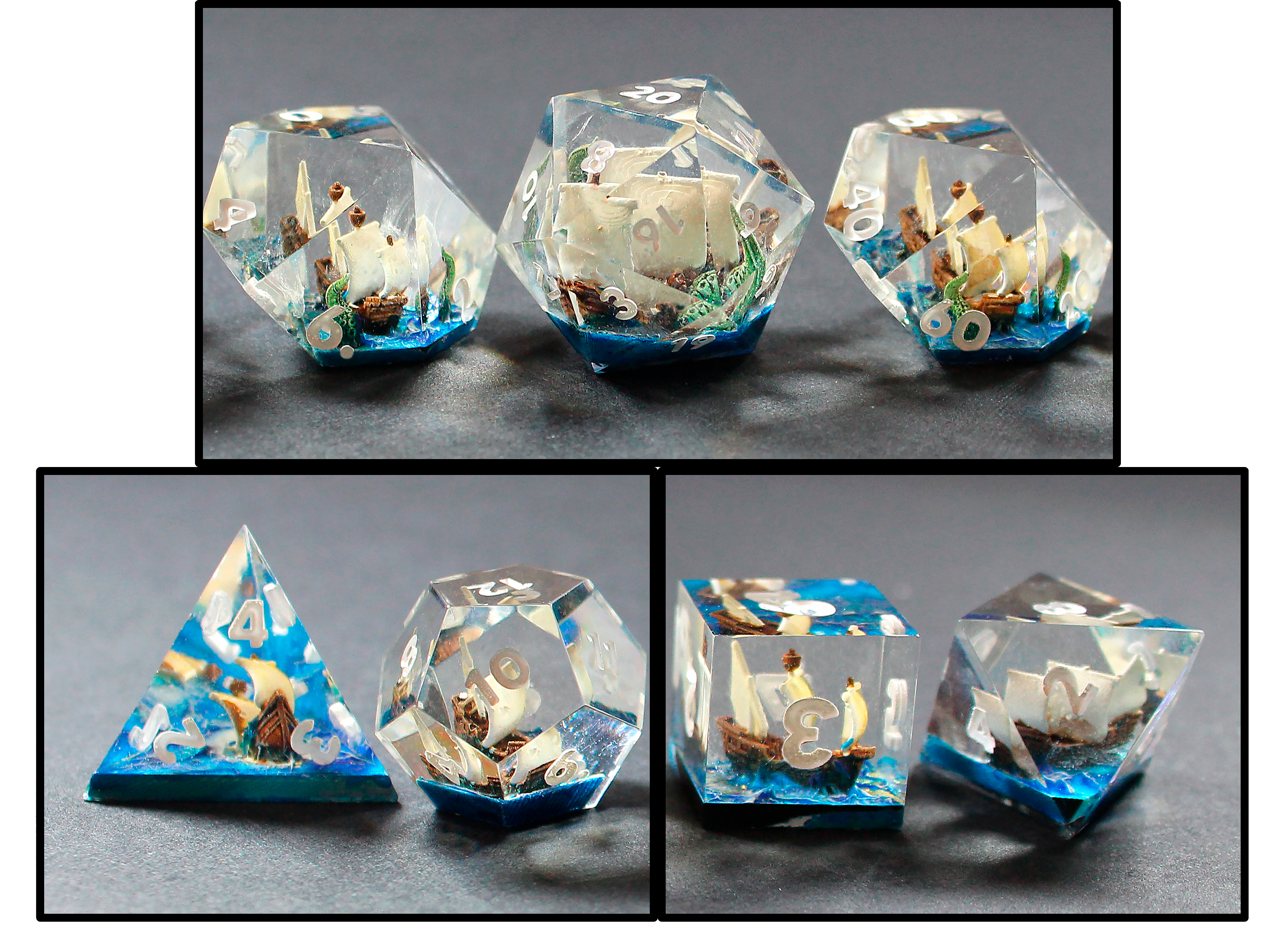 1 D20 Jumbo + 1 Full Set  -10%