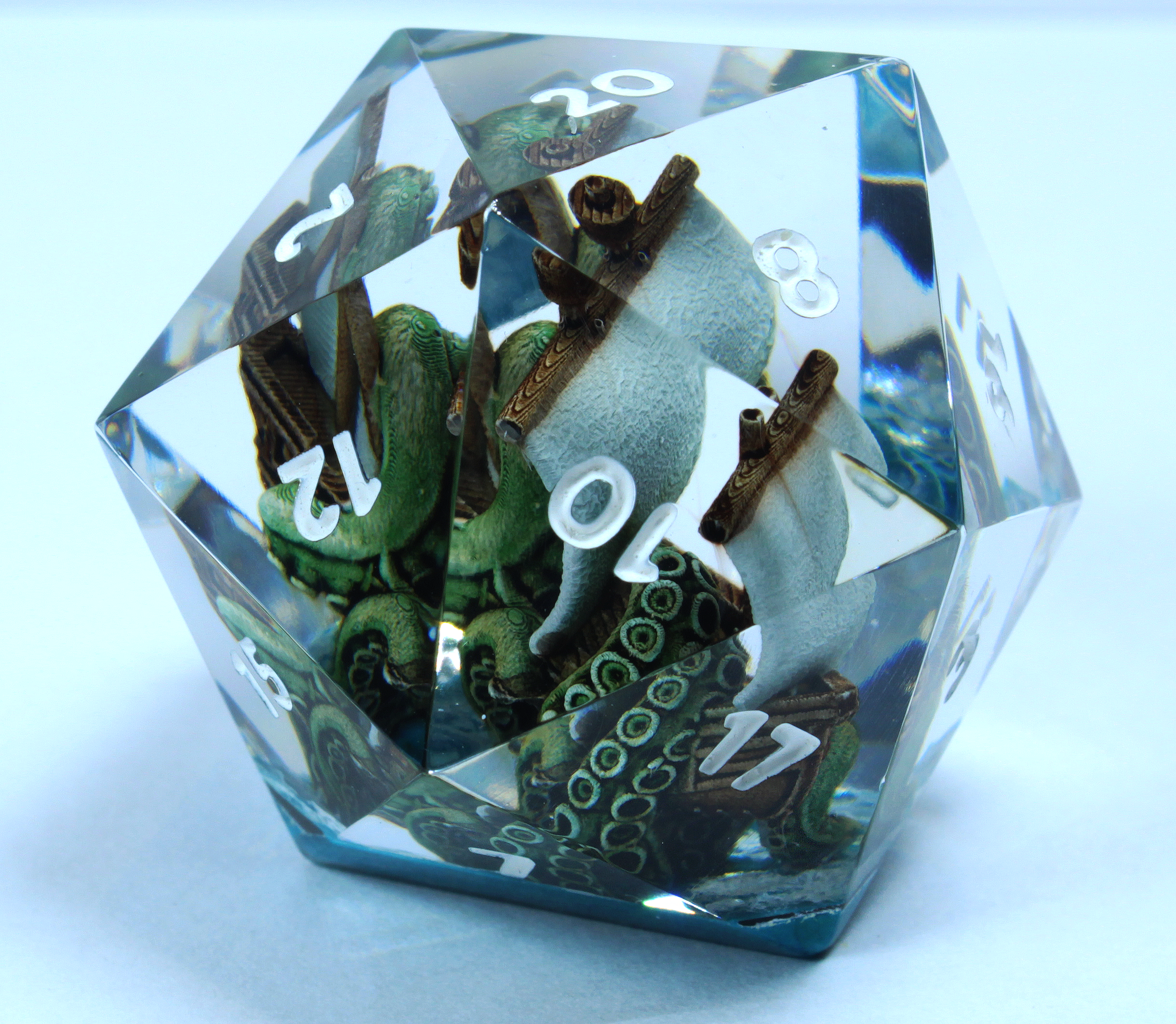 Boat Dice Set
