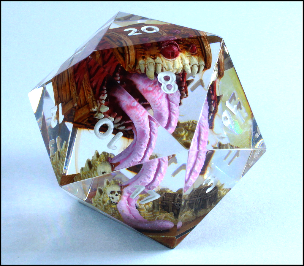 Jumbo 38mm Mimic