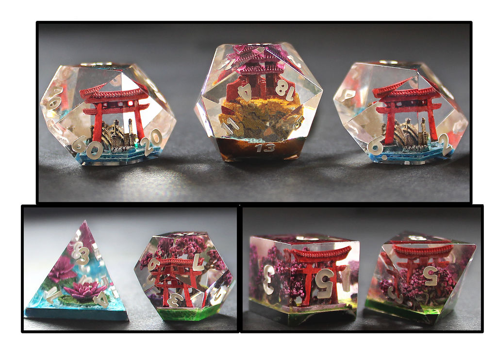 Torii Dice Set