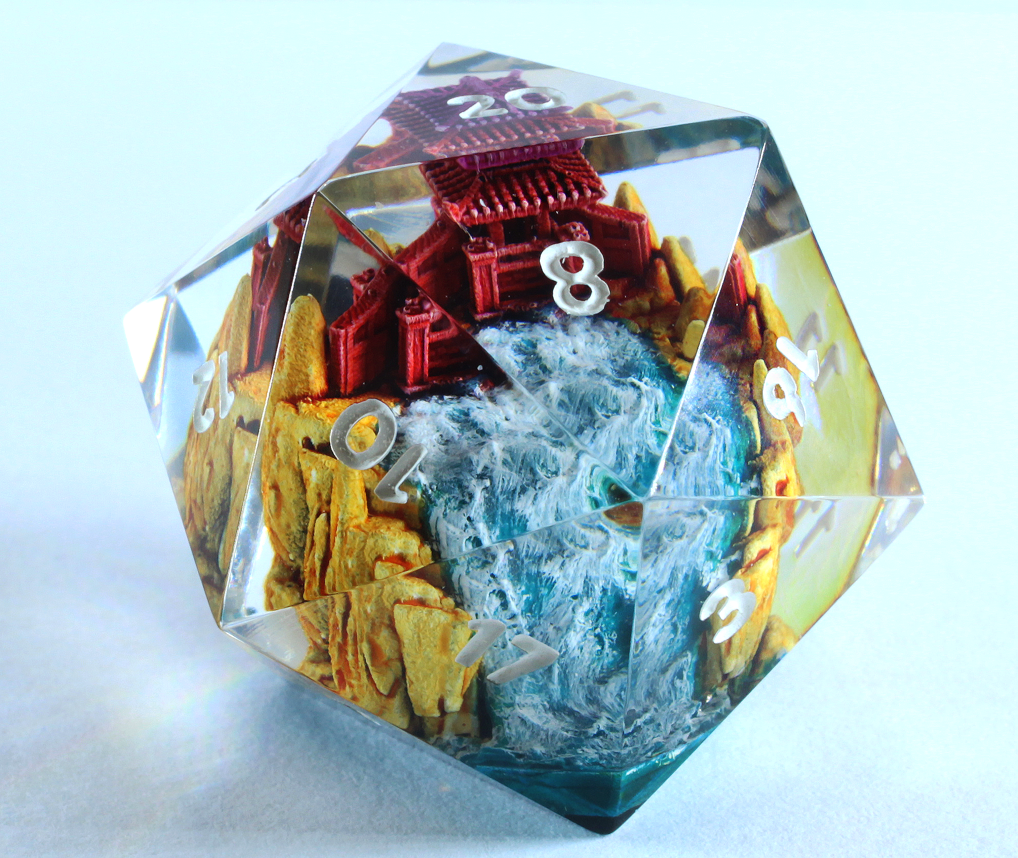 Torii Dice Set